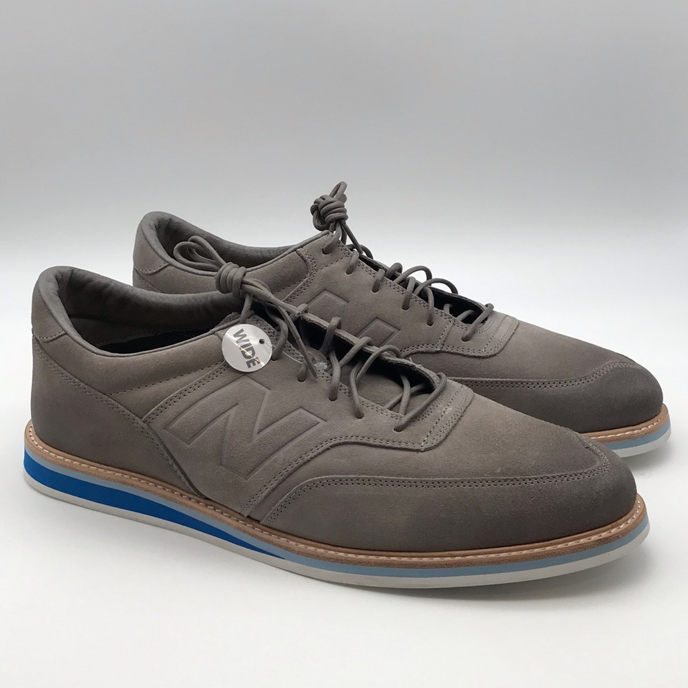 New Balance 1100 Classic Leather Men’s Sz 13 Gray